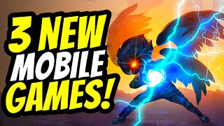 3 BEST Mobile Games of the Week (Last Mage Standing, Guidus, Angel Saga) | TL;DR Reviews #143 screenshot 2