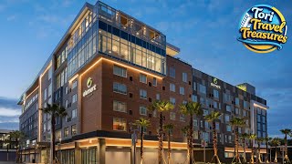 Element Tampa Midtown | Tampa (FL), United States | Hotel Review 🏨