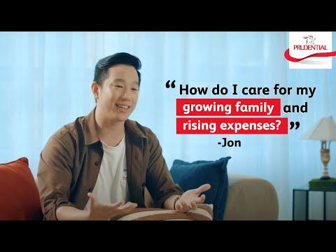 How do I care for my growing family and rising expenses? Watch’s Jon’s story.