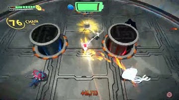 [Assault Android Cactus] Level 5-4 - Collider [Holly, S+]