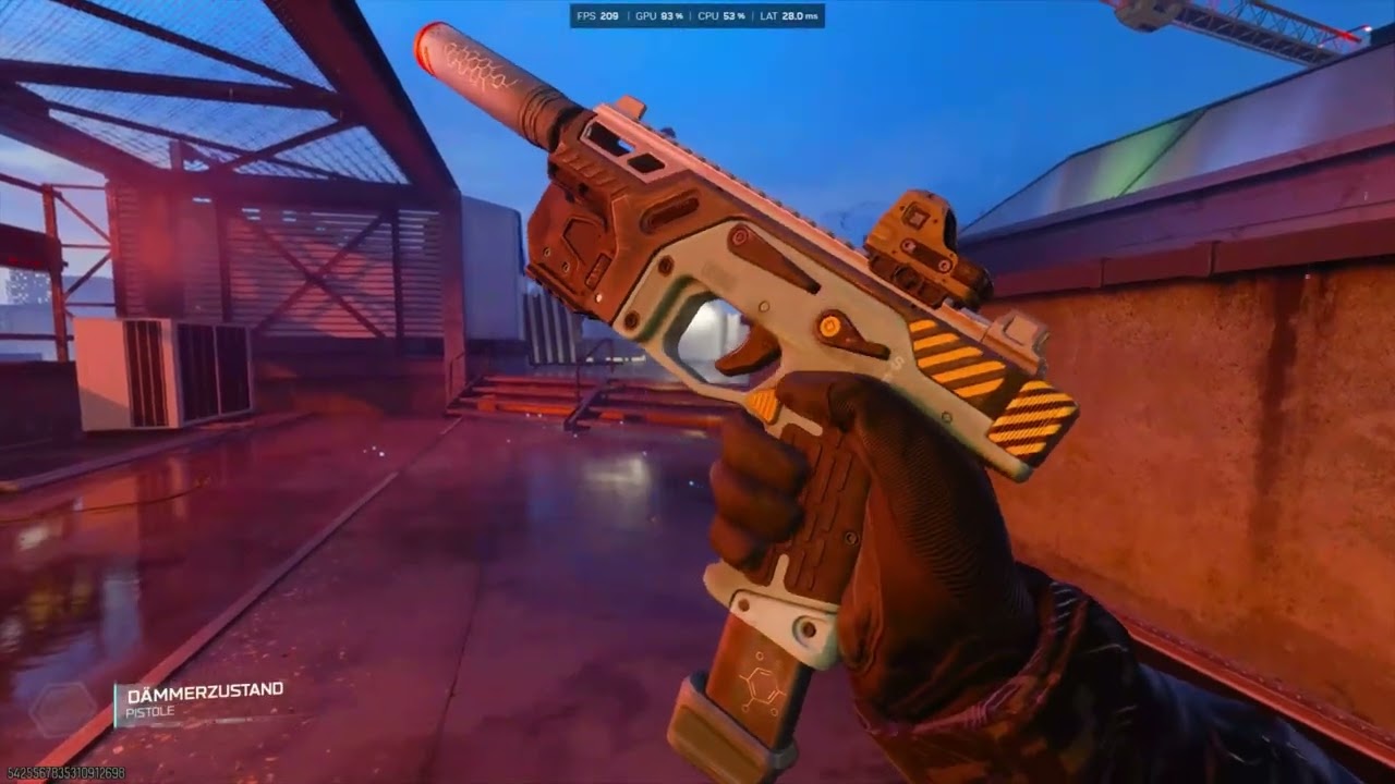 Watch Mach Alarm COD on YouTube Watch Mach Alarm COD on YouTube