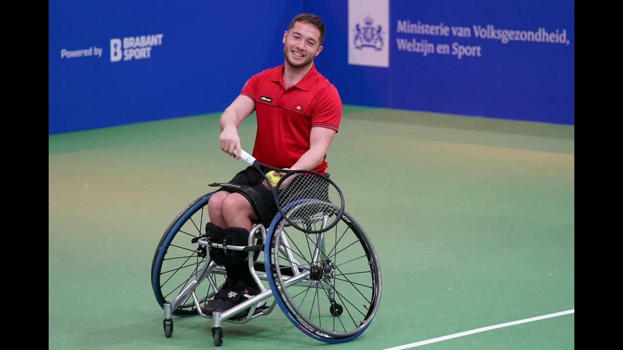 NEC Wheelchair Singles Masters Finals