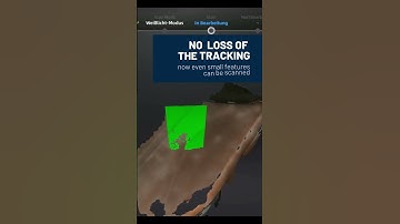 3D scan of automotive parts with Shining 3D EinScan H and REFLECON TopoTrack