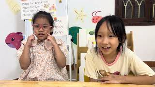 GrapeSEED UNIT6 - MILK AND PIZZA