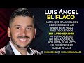 Luis Ángel El Flaco - 10 Éxitos con los Recoditos