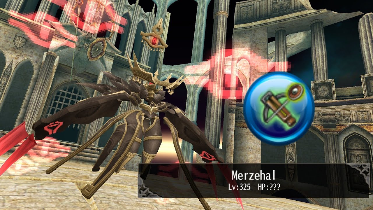 Solo Merzehal vs Low Budget Bowgun/Bwg Shield | Toram Online 2026