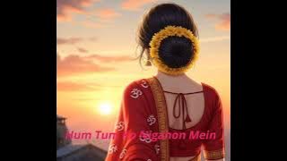 Hum Tum Ko Nigahon Mein Garv Hindi Old Song HD video Shimul Khan