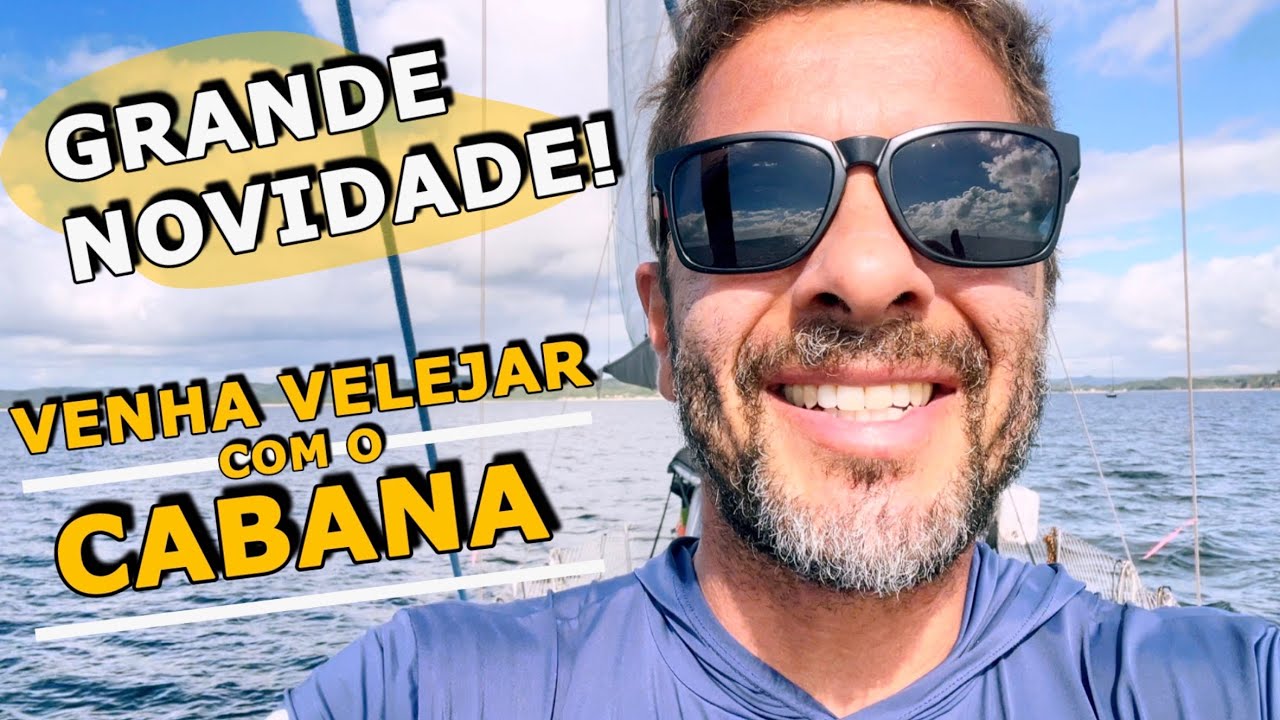⁣051 | Quer navegar com o Cabana até Fernando de Noronha? ⛵️ | Vaga para a REFENO!