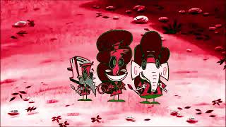 Camp Lazlo Intro In Watermelonflangedsawchorded