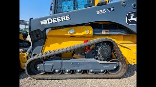 Skid Steer Security System Sneak Peak