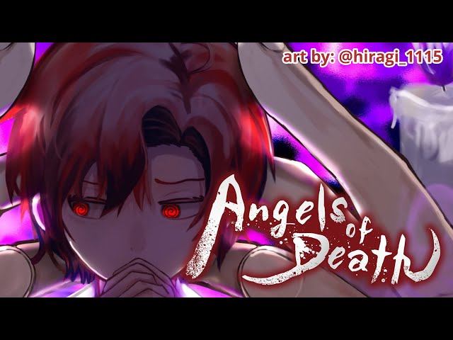 【Angels Of Death】FINAL  | SPOILER WARNINGのサムネイル