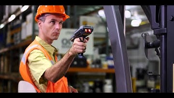 Intermec CK3R & CK3X Mobile Computers