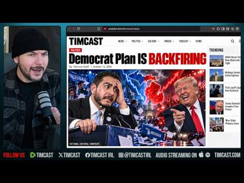 DEMOCRATS GET WHAT THEY DESERVE