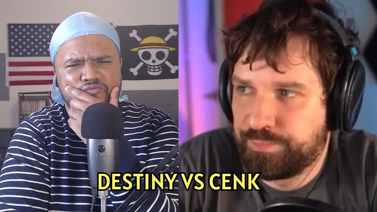 The Toxic Israel vs Palestine Debate! Destiny vs Cenk, Why Can't Leftists Get Along? The Toxic Israel vs Palestine Debate! Destiny vs Cenk, Why Can't Leftists Get Along?