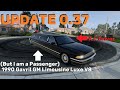 BeamNG.drive Freeroam: West Coast, USA - 1990 Gavril GM Limousine Luxe V8 (But I am a Passenger)