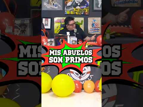 ¡Todo se queda en familia!
