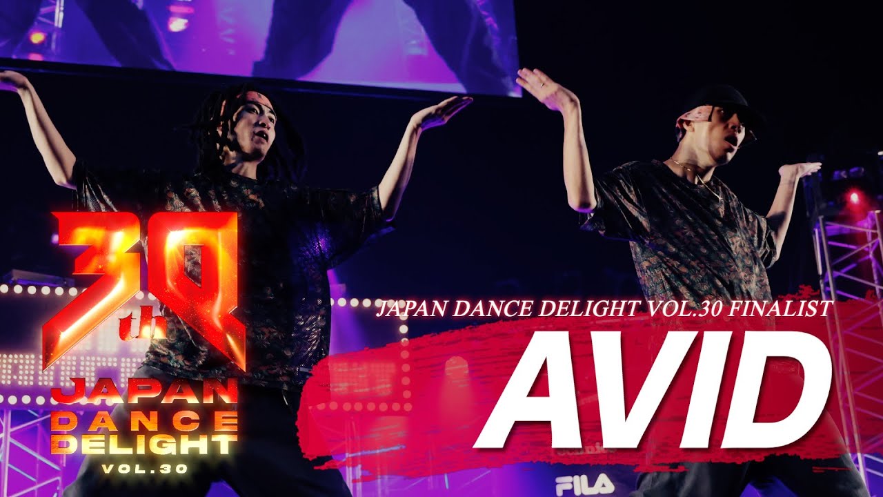 AVID│JAPAN DANCE DELIGHT VOL.30 FINAL│2024 - YouTube