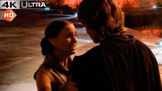 Padmés Plea Anakin And Padmé