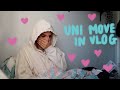 moving to uni of exeter vlog (East Park)