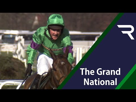 Venetia Williams reflects upon Mon Mome's success in the 2009 Grand National under Liam Treadwell