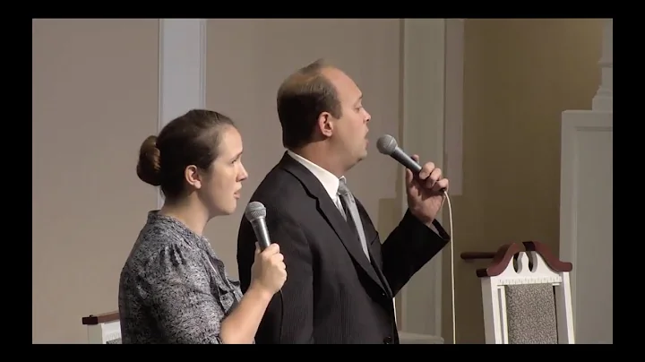 Solomon and Joanne Shaffer: "Sin Will Take You Far...