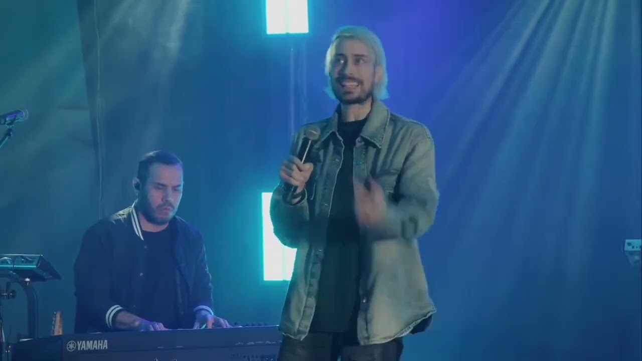 Russell Johnson | Empowerment Night | Thursday Night | EC25