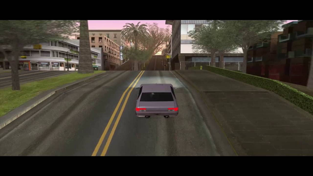 Сборка GTA SA by Tego Calderon [textures - timecyc - vegetation и т.д.]