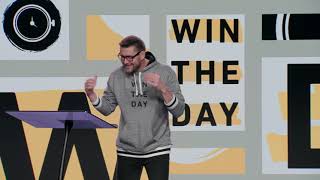 Dr. Mark Batterson - "Wind the Clock" - How LONG have you LIVED?