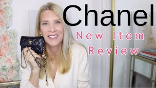 Chanel Mini Rectangular Flap Vs. WOC Comparison | Minks4All