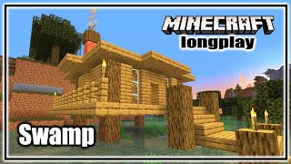 Im Building All Biome Starter Houses: Swamp | Minecraft Relaxing Long Play (with Commentary)
In this video, I move to a new area after the plains starter house and get to work on a swamp starter house. This series comprises of movie version of the Chill Lets Play series, with each biomes starter house in a single video. This video is episodes 8-12 compiled into one. The goal is to build a starter house in each biome in Minecraft.
Support me on Patreon to have access to world downloads, my Java Supporter Server (Brambles SMP) and more:
https://www.patreon.com/jaydeemc
Check out my Discord: https://discord.gg/KHgCrJk
Use code JAYDEEMC to get 10% off when you order from GFuel! - https://gfuel.ly/3Iw1Y4p (affiliate link)
Check out my store on Creator Spring: https://jdmc-designs.creator-spring.com/
Join this channel to get access to perks:
https://www.youtube.com/channel/UCLJgzjdCHVkVEbJpkdY3fnA/join
Twitch: https://twitch.tv/jaydeemc
Gaming channel: https://www.youtube.com/@JayDeeinSpace
Twitter: https://twitter.com/JayDeeMinecraft
Website: https://jaydeemc.wordpress.com
Background music and ambient sound effects are attributed to Epidemic Sound, who offers copyright free music and sound effects for use in videos.
Interested in joining? Click on this referral link: https://www.epidemicsound.com/referral/zho6b0 Im Building All Biome Starter Houses: Swamp | Minecraft Relaxing Long Play (with Commentary)