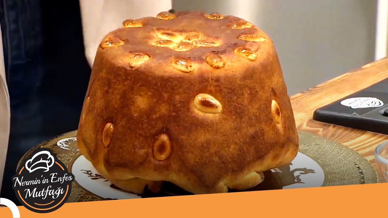 Saraylara Layık Lezzet Perde Pilavı Tarifi | Nermin’in Enfes Mutfağı