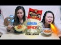 &quot;Nuclear Fire&quot; Noodles Challenge | MUKBANG 핵불닭볶음면!!!