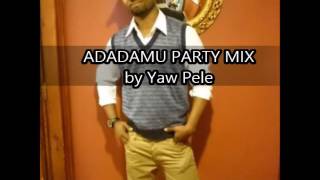 ADADAMU PARTY MIX