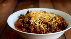 Keto Recipe - Low Carb Chili Con Carne 