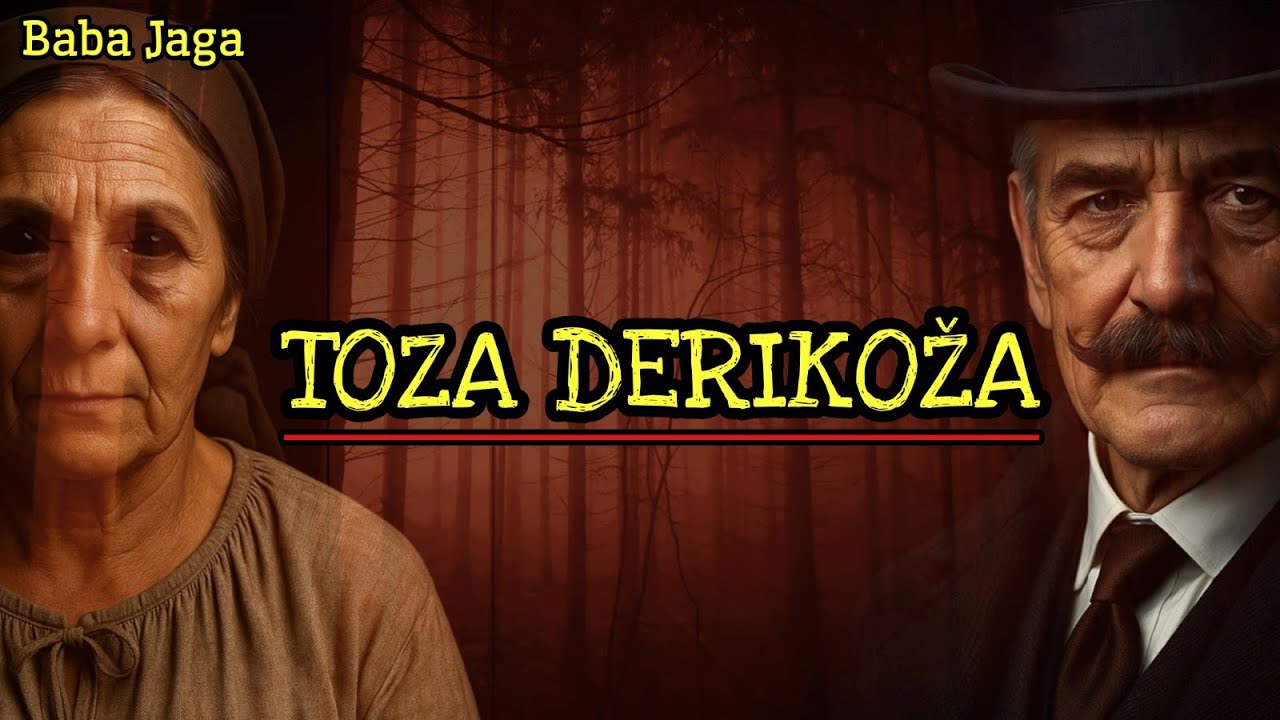 PROKLETI TOZA DERIKOŽA - KAD ĐAVO DOĐE PO SVOJE, Jeziva priča Baba Jaga