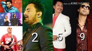TOP 10 ASSAMESE FAMOUS SINGER // 2019