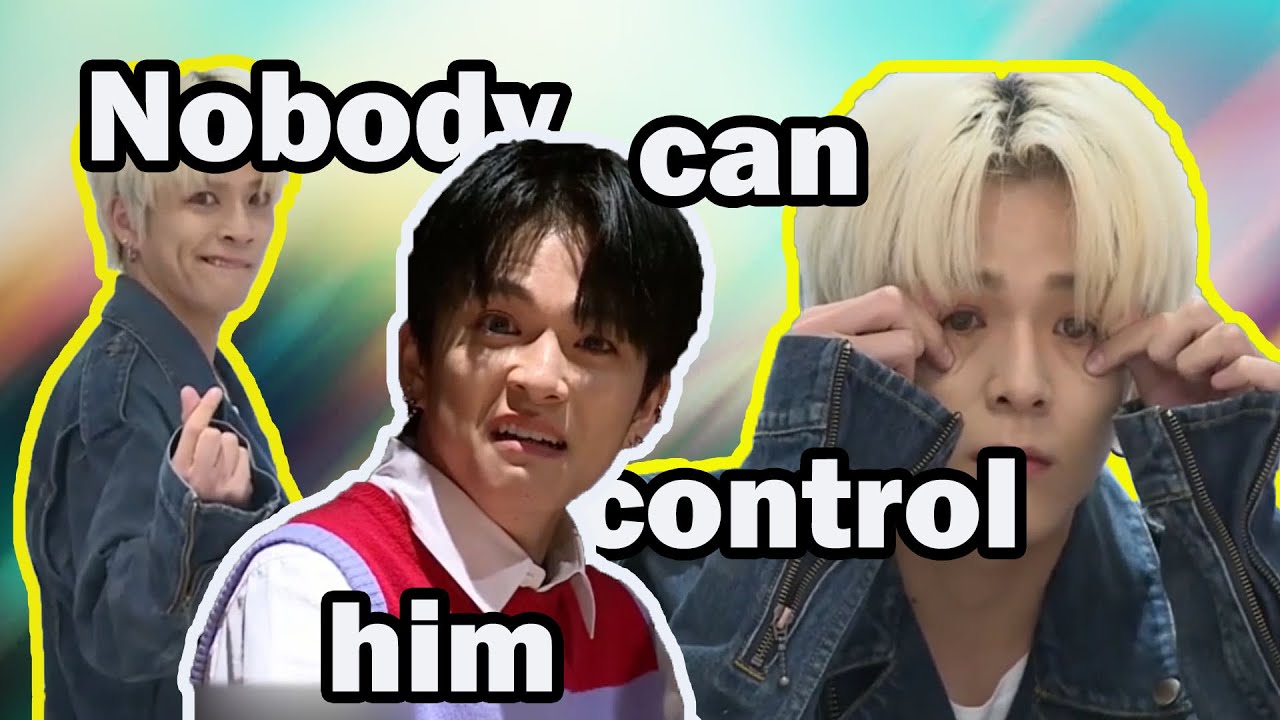 When TREASURE can't control Asahi