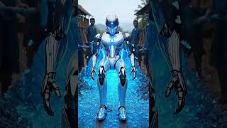 Rescue a humanoid robot (Cyborg) #humanity #robot #pets #animals #rescue