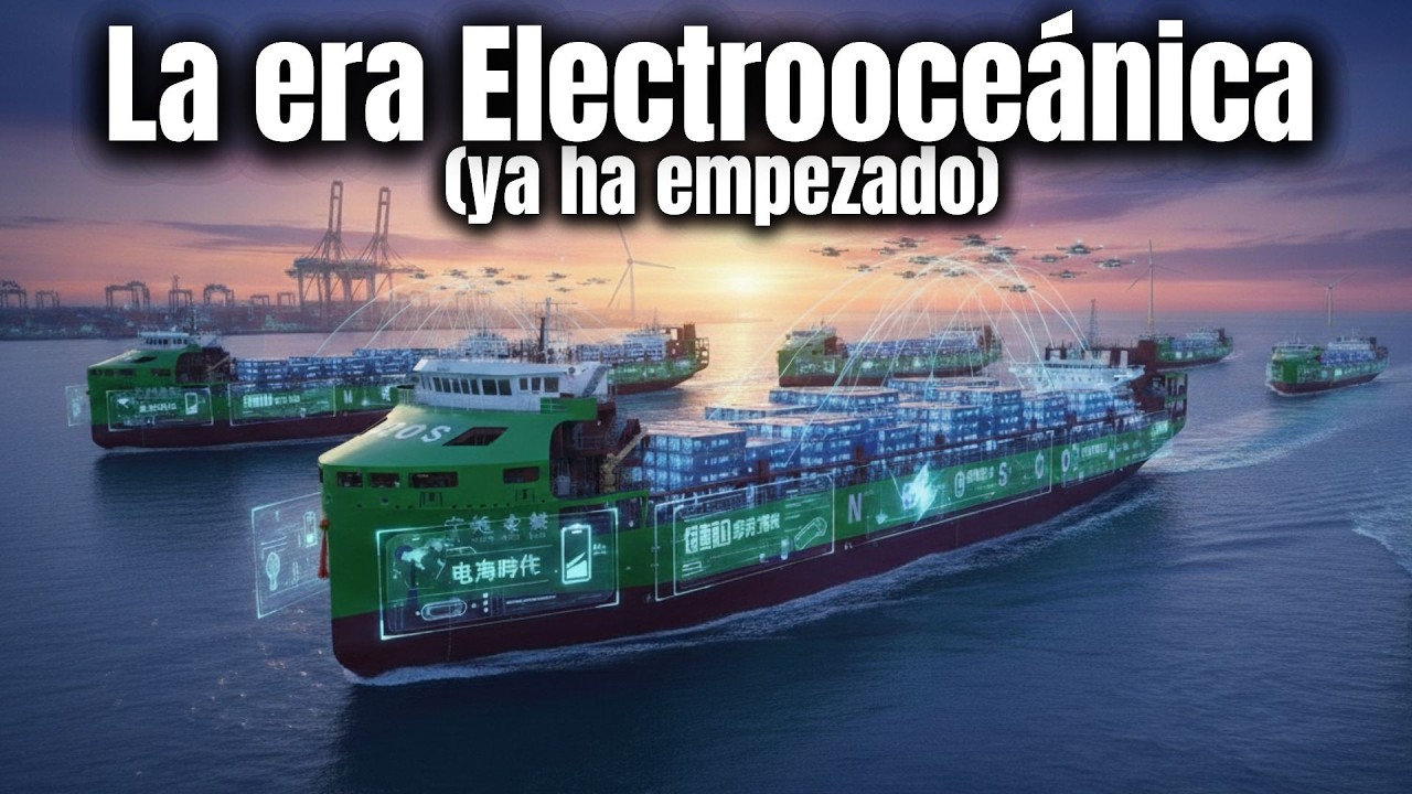 China y el fin de la era del petróleo en el mar