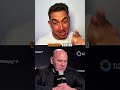 Dana White vs Frank Warren? 🥊👀 #boxing #danawhite #frankwarren