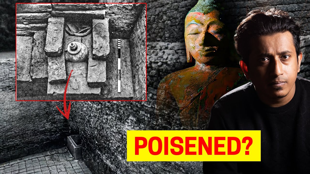 भगवान बुद्ध की अस्थियों का ये हाल किसने किया? The Untold History of Buddha’s Relics !