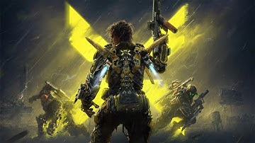 Exoborne Gameplay -No Commentary