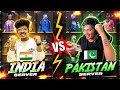 India 🇮🇳 Vs Pakistan 🇵🇰 Collection Versus || Ritik Vs Jash Winner Gets ₹1,00,000 - Freefire