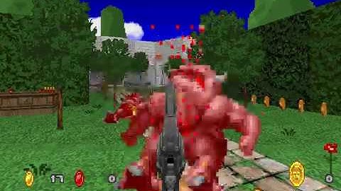 Doom Wads/Mods #56:Doom The Golden Souls