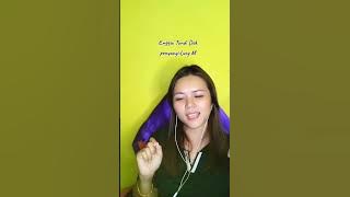 Enggai Tundi Dek (COVER) penyanyi asal Lucy M