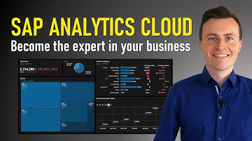 SAP Analytics Cloud - Online Master Class