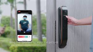 Philips Smart Video Door Lock Ddl303-Vp-5Hws Introduction