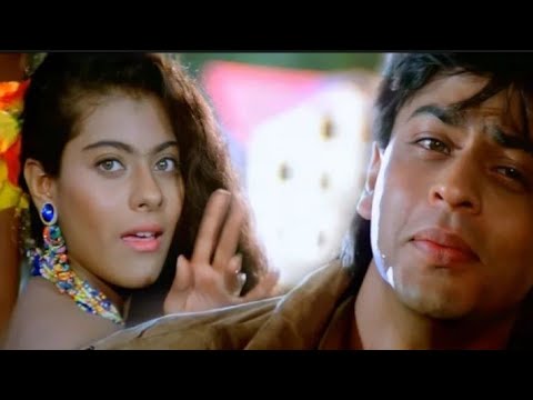 Jaati Hoon Main | Karan Arjun | Shahrukh Khan | Kajol | Kumar Sanu | Alka Yagnik | 90's Love Song