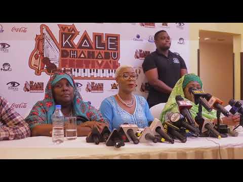 VYA KALE DHAHABU FESTIVAL UTAPENDA PATRICIA HILLARY ALIVYOIMBA NJIWA