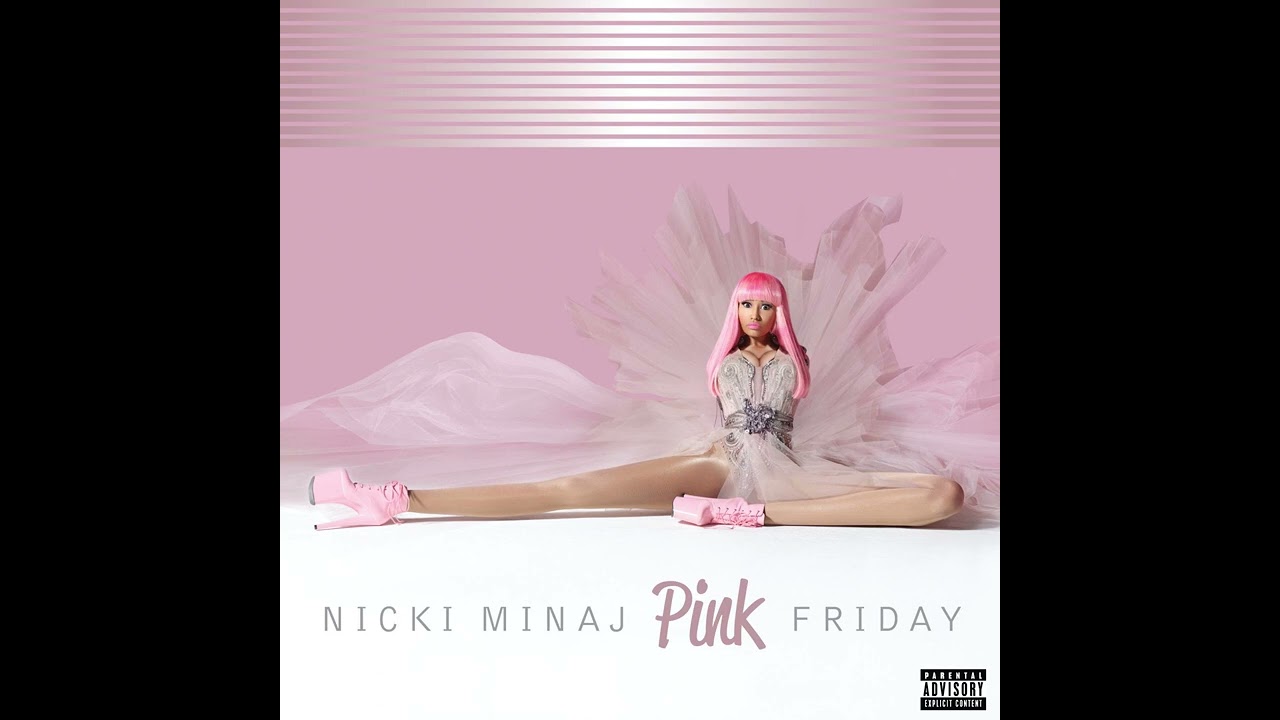 Nicki Minaj - Fly (feat. Rihanna) [Instrumental With Backing Vocals]